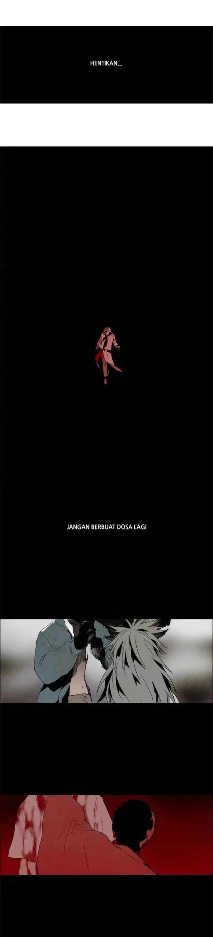 LESSA - Servant of Cosmos chapter 5 halaman 11