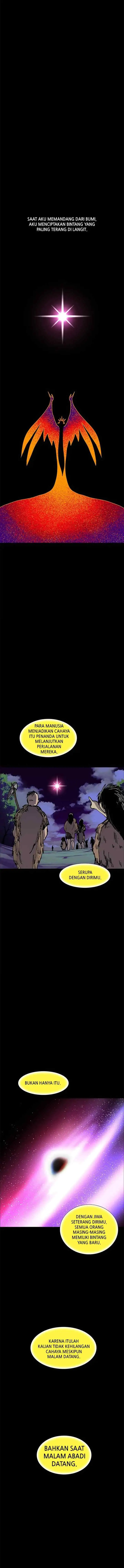 LESSA - Servant of Cosmos chapter 109 halaman 9