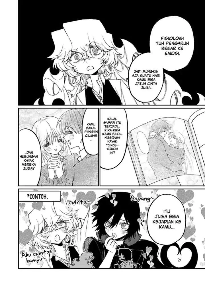 Naki x Nagi chapter 14 halaman 11