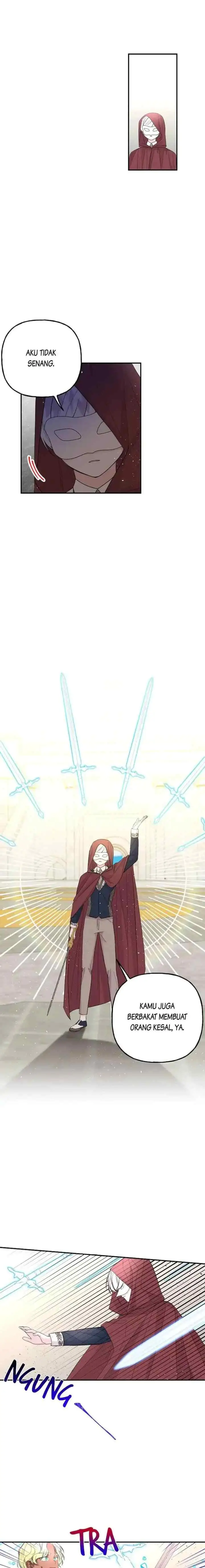 Daughter of the Great Wizard chapter 90 halaman 6