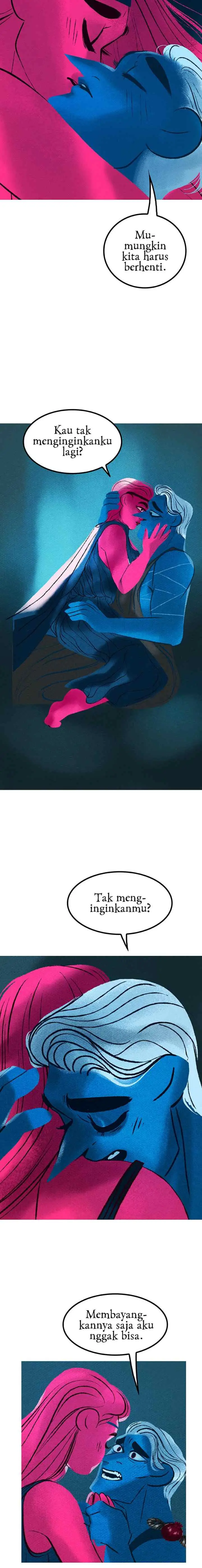 Lore Olympus chapter 144 halaman 6