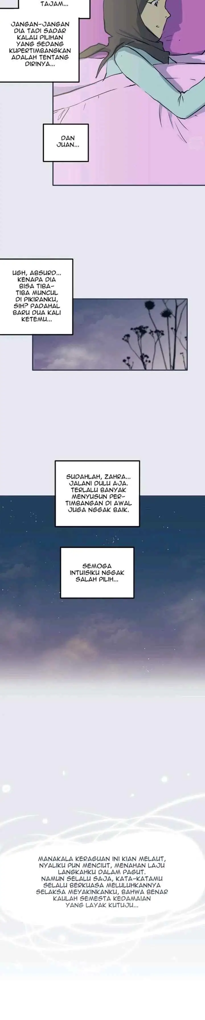 Lovebirds Diary chapter 14 halaman 5