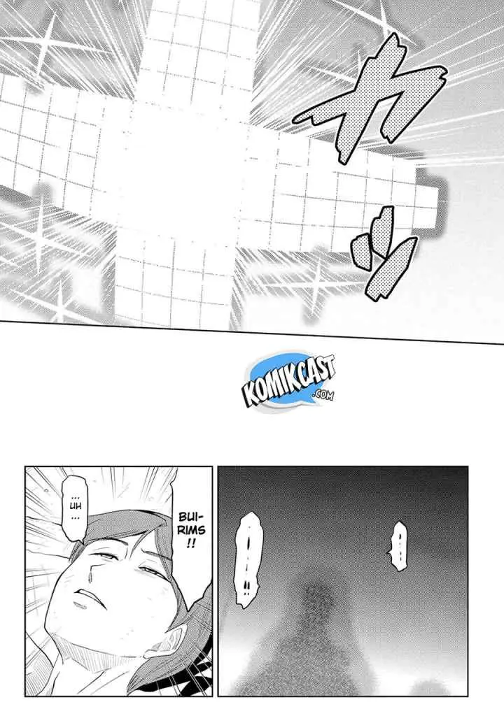 Kumo Desu ga Nani ka? Daily Life of the Four Spider Sisters chapter 35.2 halaman 15