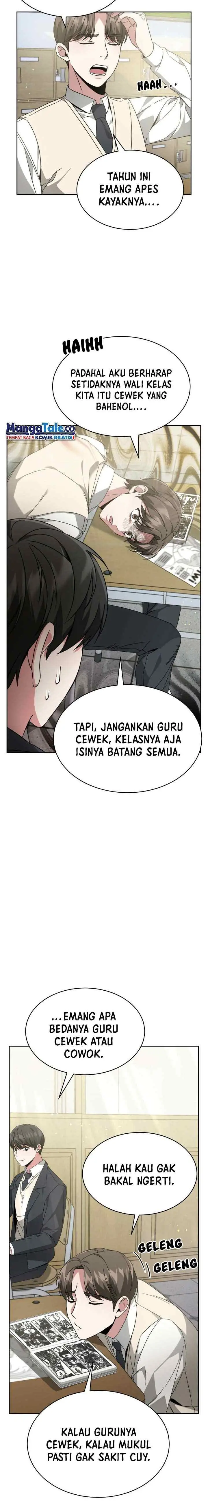 Life, Once Again! chapter 3 halaman 6