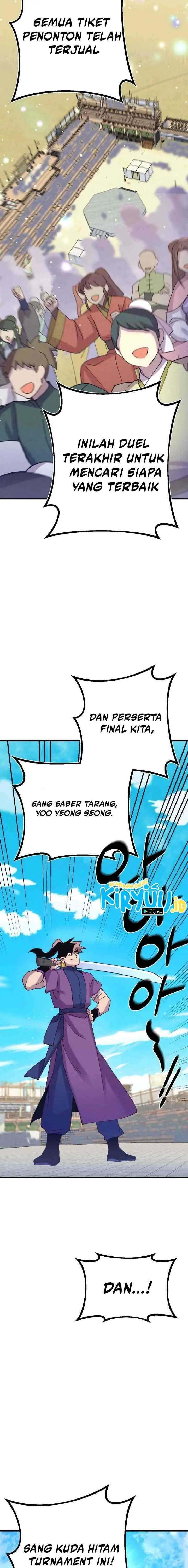 Lightning Degree (Lightning Expert) chapter 139 halaman 18