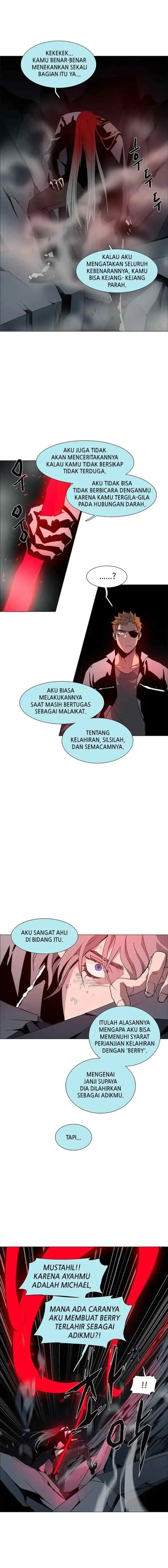LESSA - Servant of Cosmos chapter 98 halaman 13