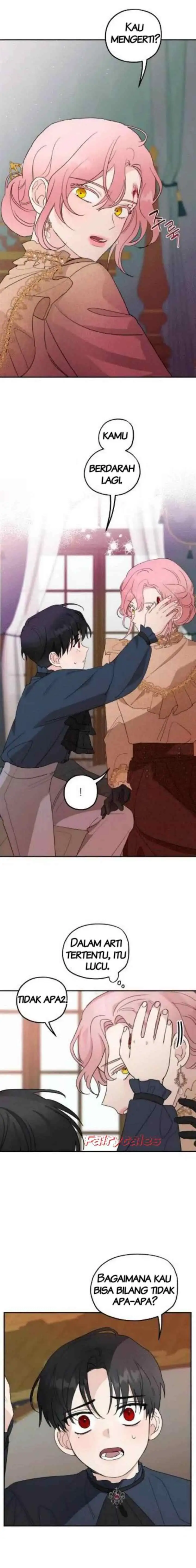My In-Laws Are Obsessed With Me chapter 9 halaman 10