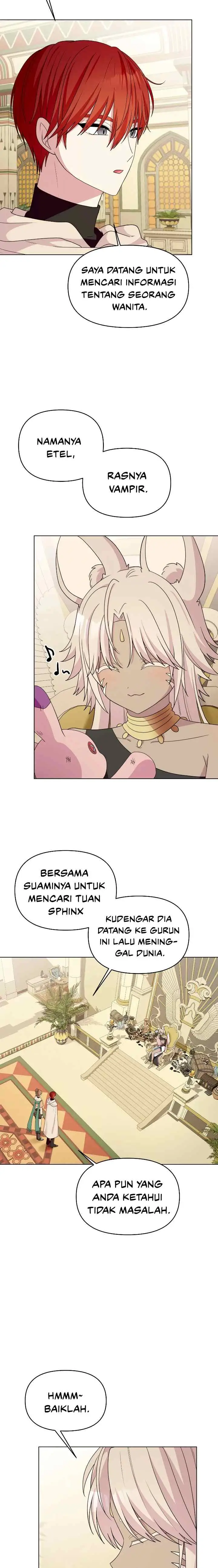 Monster Dressing Room chapter 67 halaman 11