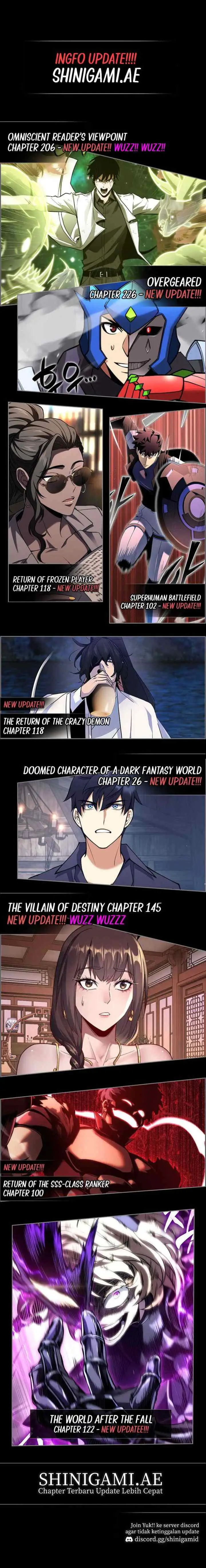 Necromancer Academy's Genius Summoner chapter 93 halaman 16