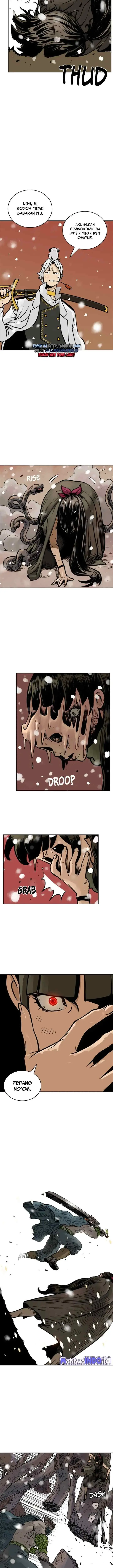 Mage Again chapter 36 halaman 4
