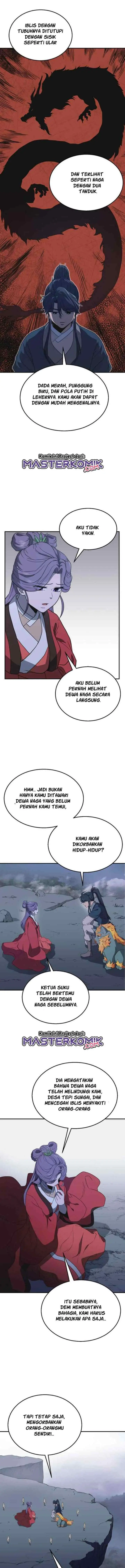 Millennium Spinning chapter 15 halaman 6