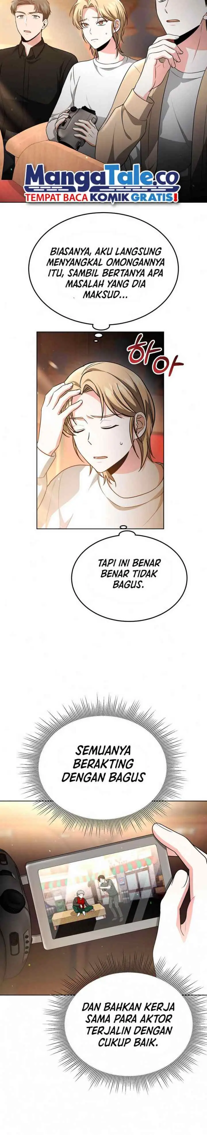 Life, Once Again! chapter 39 halaman 12