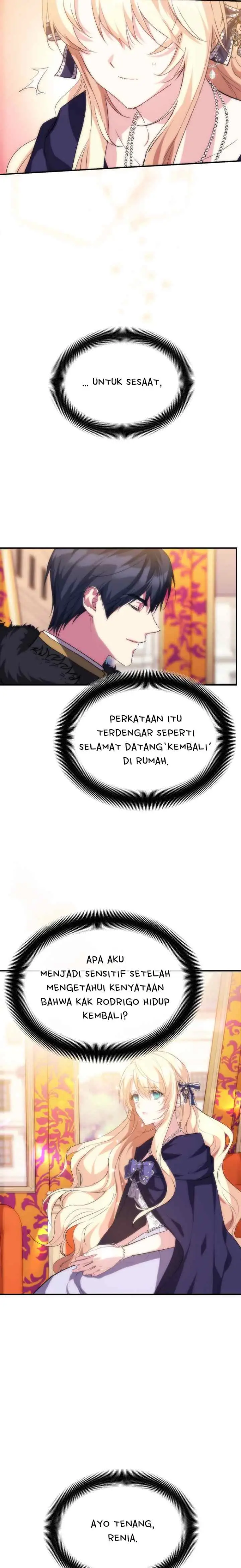 Mad Princess Lenia chapter 32 halaman 8