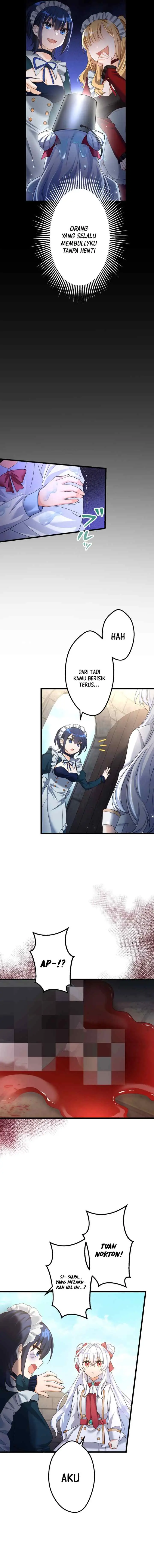 Musai no Reijou Jobu [Maou] de Juurin Suru chapter 5 halaman 6