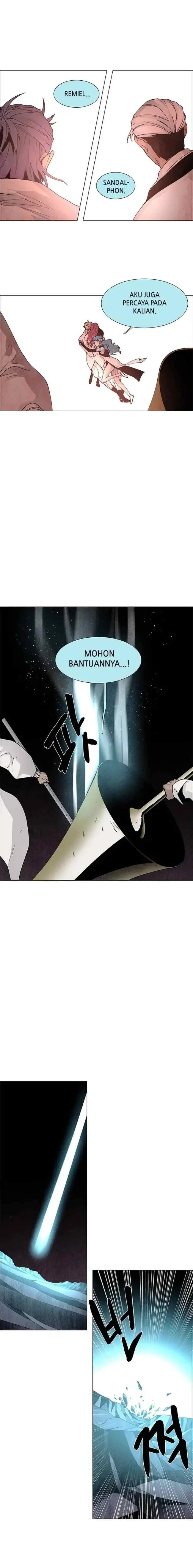 LESSA - Servant of Cosmos chapter 72 halaman 4