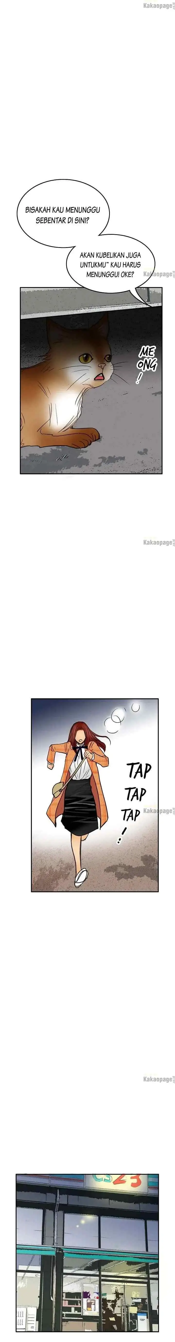 Love Attack chapter 14 halaman 18