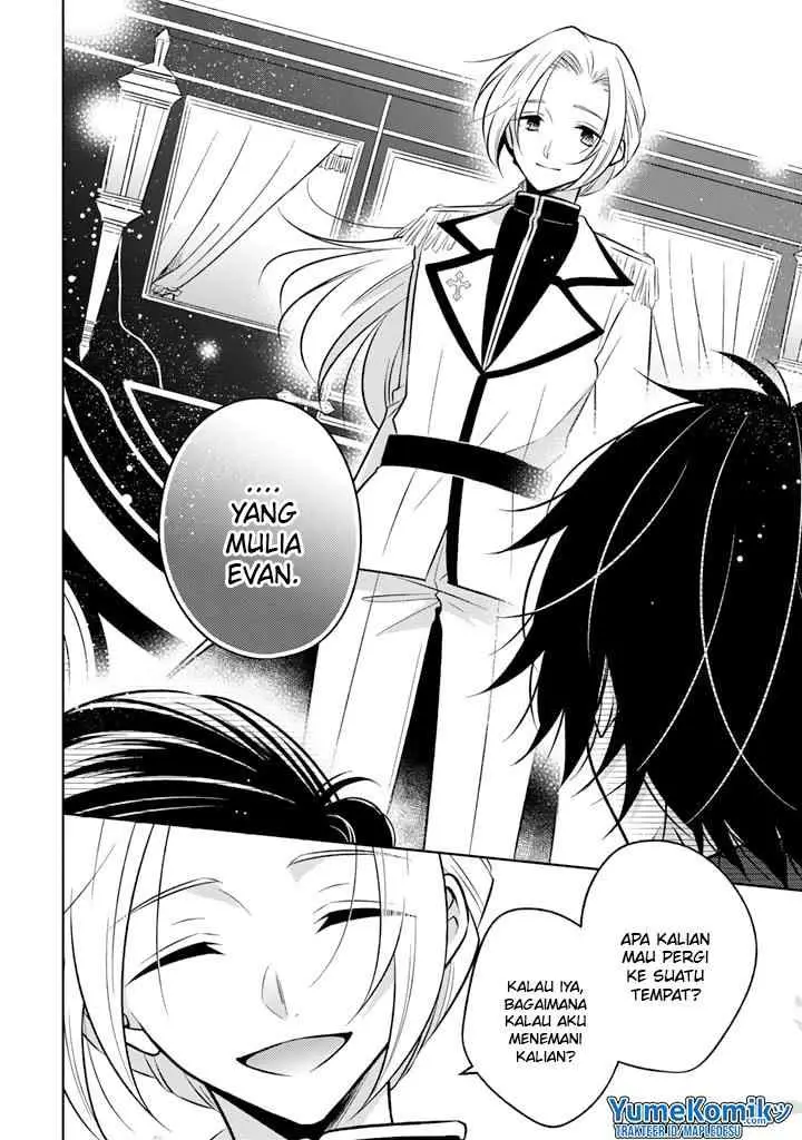 Moto Ansatsusha, Tensei shita Kizoku no Reijou ni narimashita chapter 6.1 halaman 15