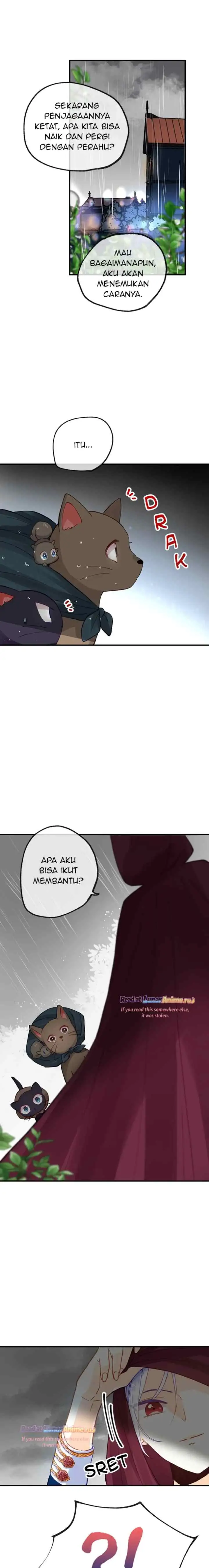 My Sweetheart Duke Has a Secret chapter 35 halaman 5