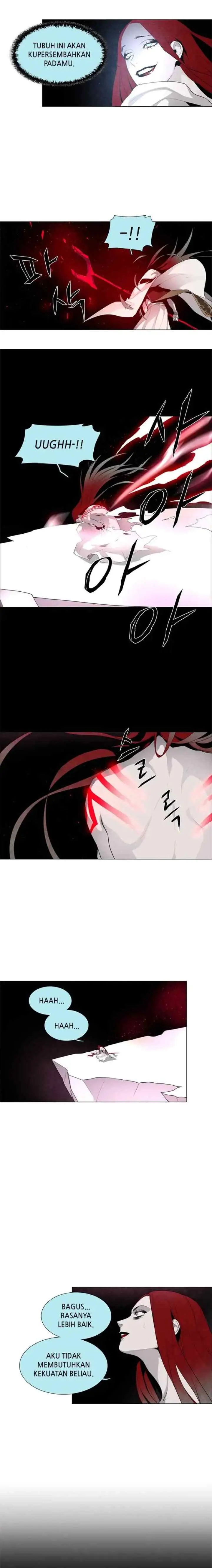 LESSA - Servant of Cosmos chapter 37 halaman 5