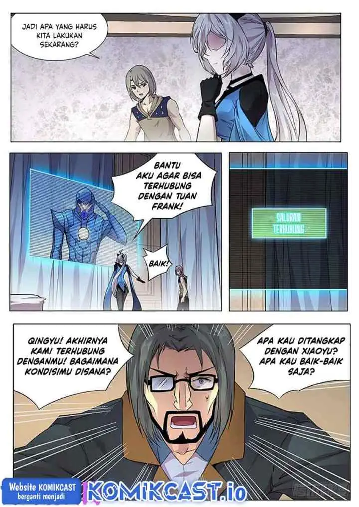 Girl and Science chapter 324 halaman 5