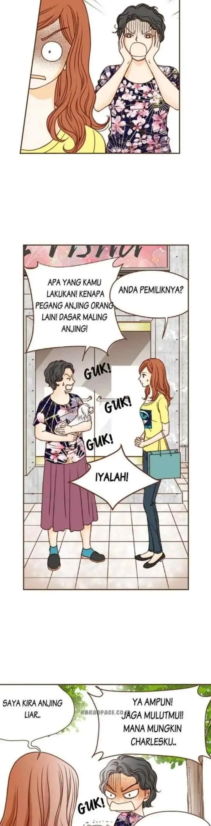 Love Puzzles chapter 12 halaman 15