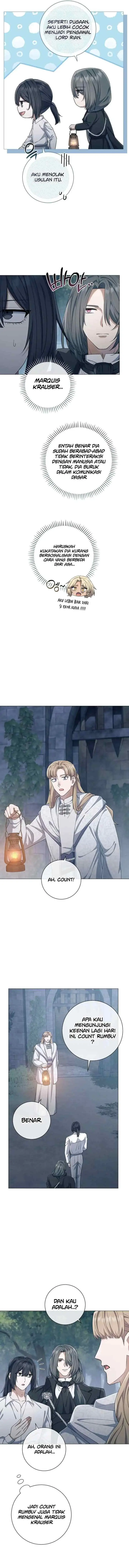 Magic Lord chapter 47 halaman 6