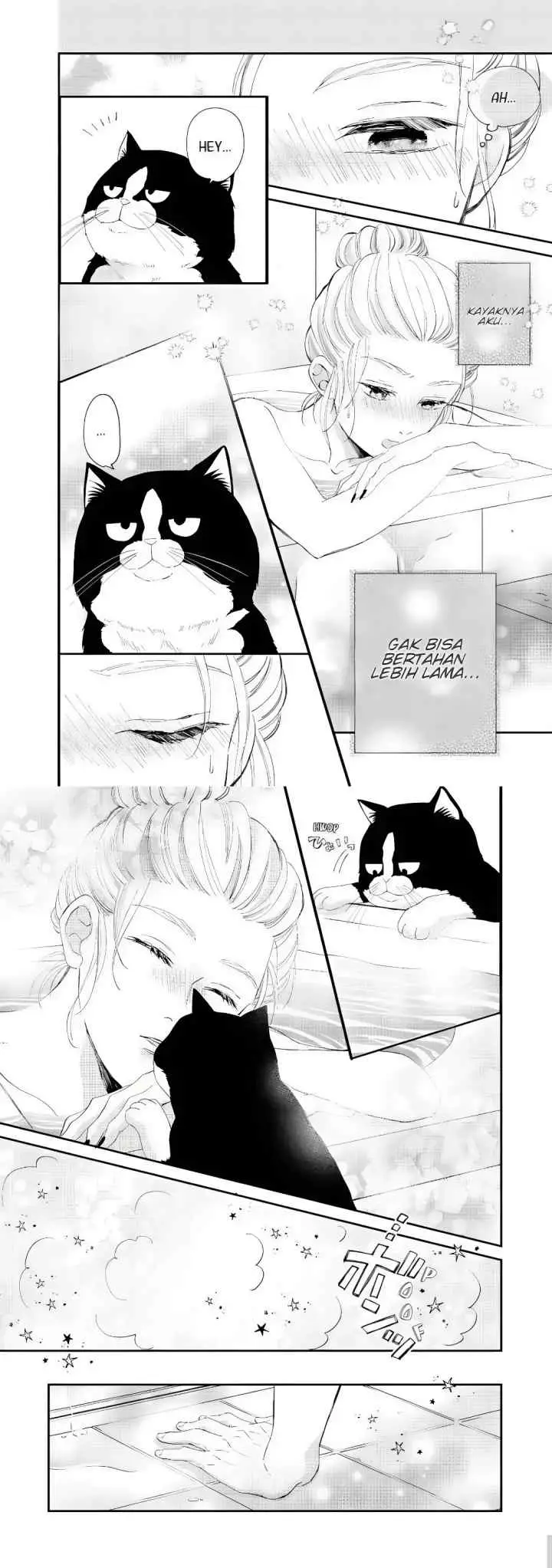 Neko to Kiss chapter 3 halaman 13