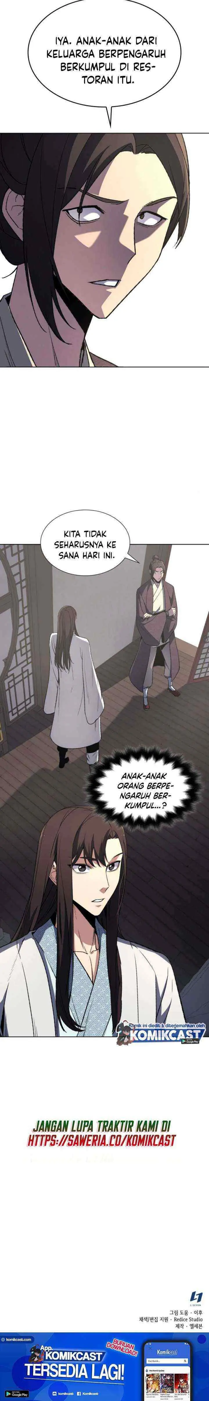 I Reincarnated As the Crazed Heir chapter 3 halaman 18