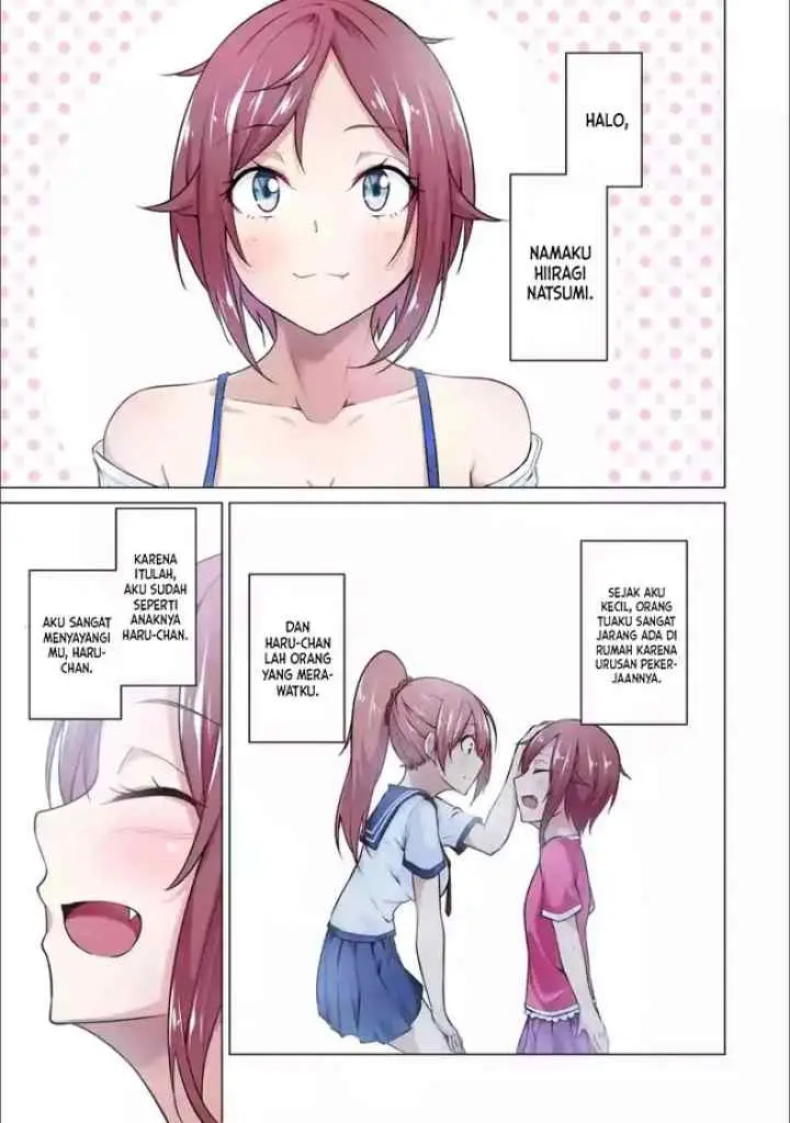 Kou-2 ni Time Leaped Shita Ore ga, Touji Suki Datta Sensei ni Kokutta Kekka chapter 32.5 halaman 4