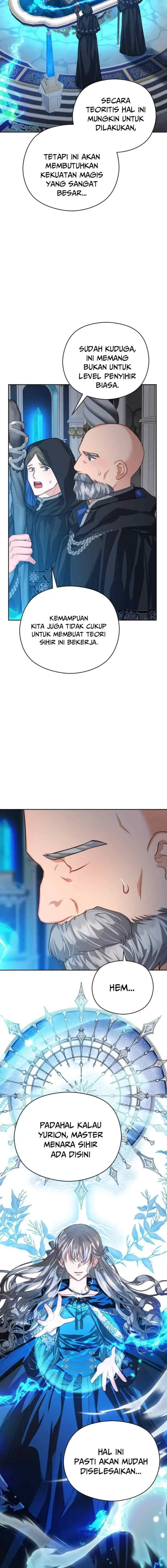 Lips Upon a Sword's Edge chapter 74 halaman 9
