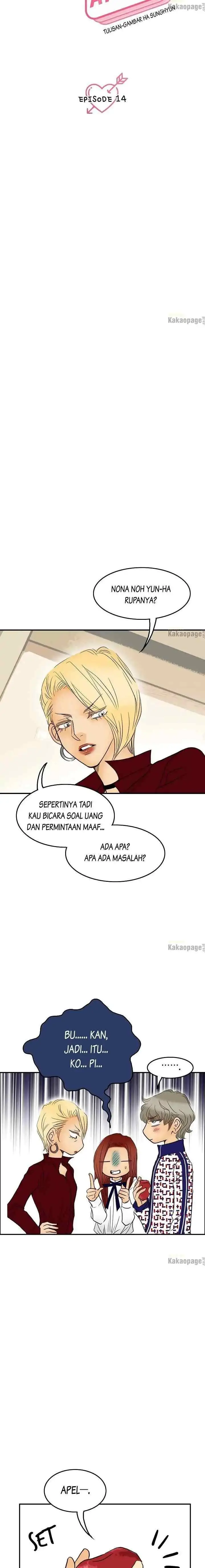 Love Attack chapter 14 halaman 4