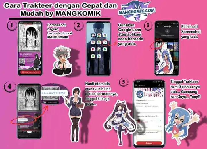 Nan Hao & Shang Feng chapter 94 halaman 11