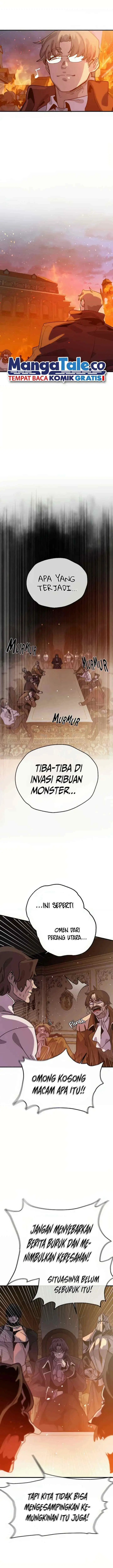 My Second Life Is a Healing Life? chapter 13 halaman 9
