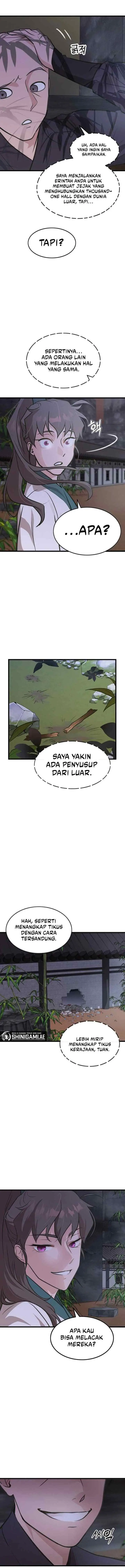 My Wife Is the Leader of the Demonic Cult chapter 14 halaman 10
