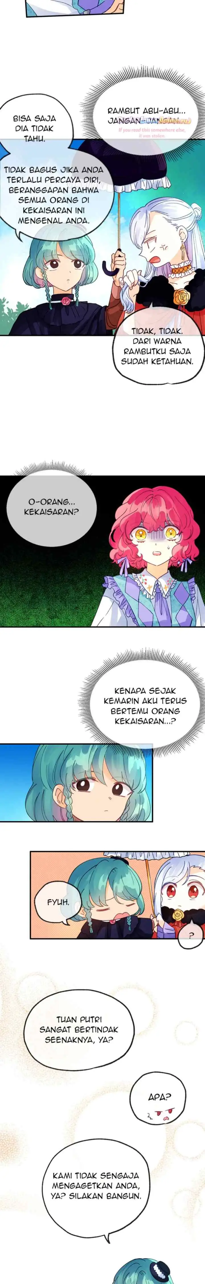 My Sweetheart Duke Has a Secret chapter 20 halaman 4
