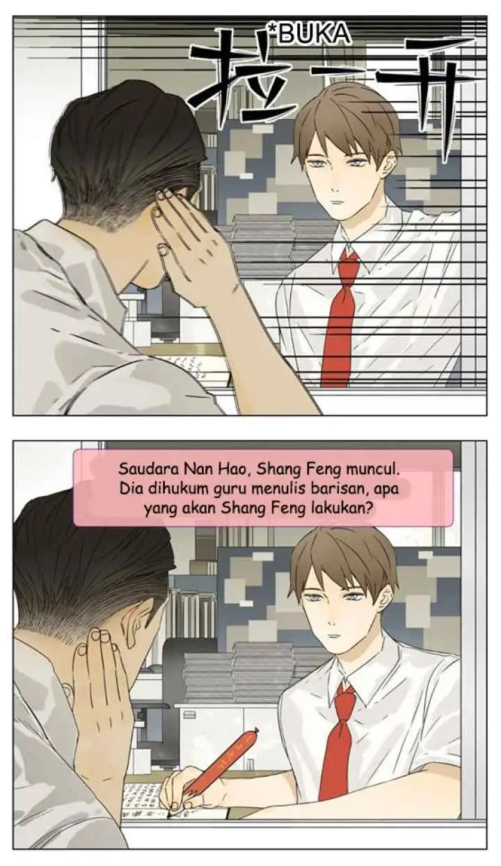 Nan Hao & Shang Feng chapter 35 halaman 8