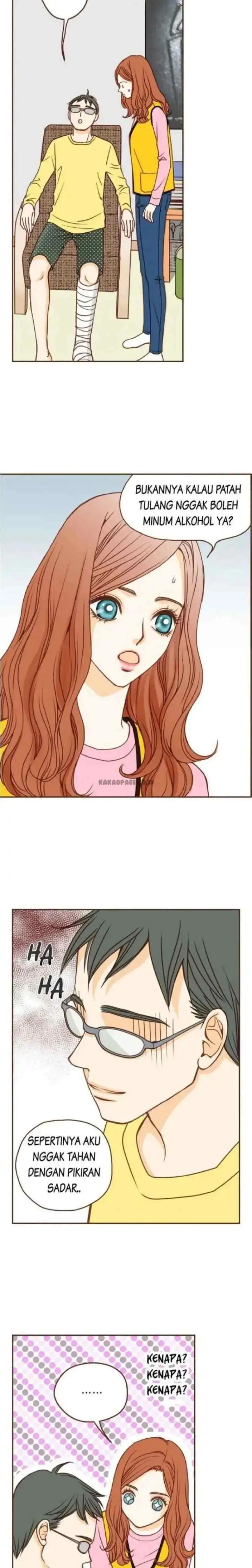 Love Puzzles chapter 18 halaman 4