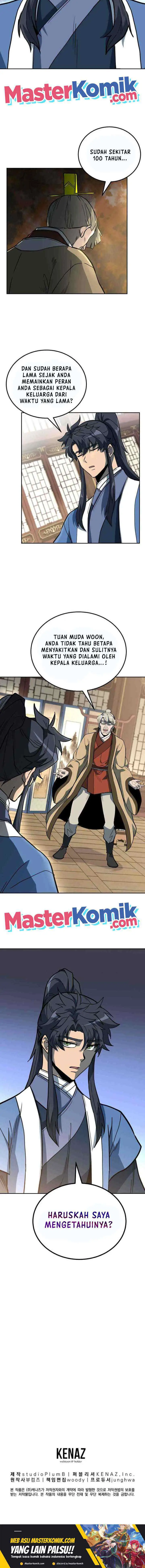 Millennium Spinning chapter 59 halaman 15