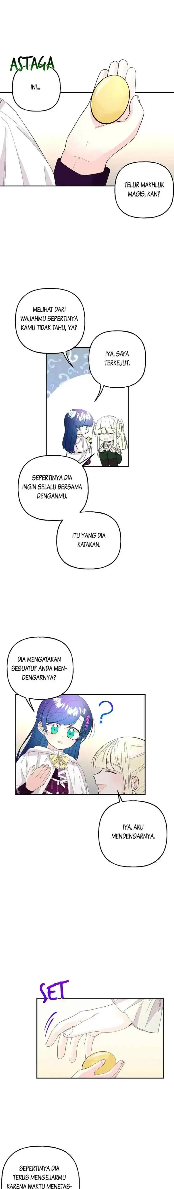 Daughter of the Great Wizard chapter 86 halaman 12