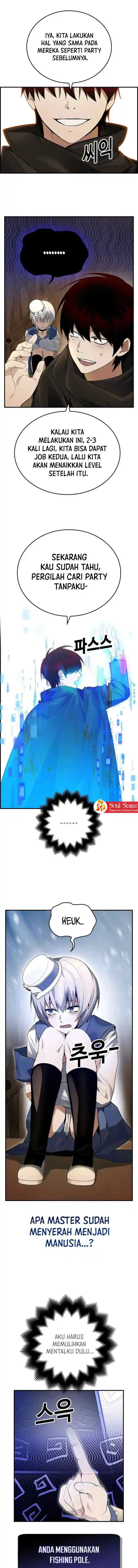Bad Ending Maker chapter 16 halaman 7