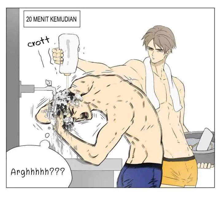 Nan Hao & Shang Feng chapter 14 halaman 6
