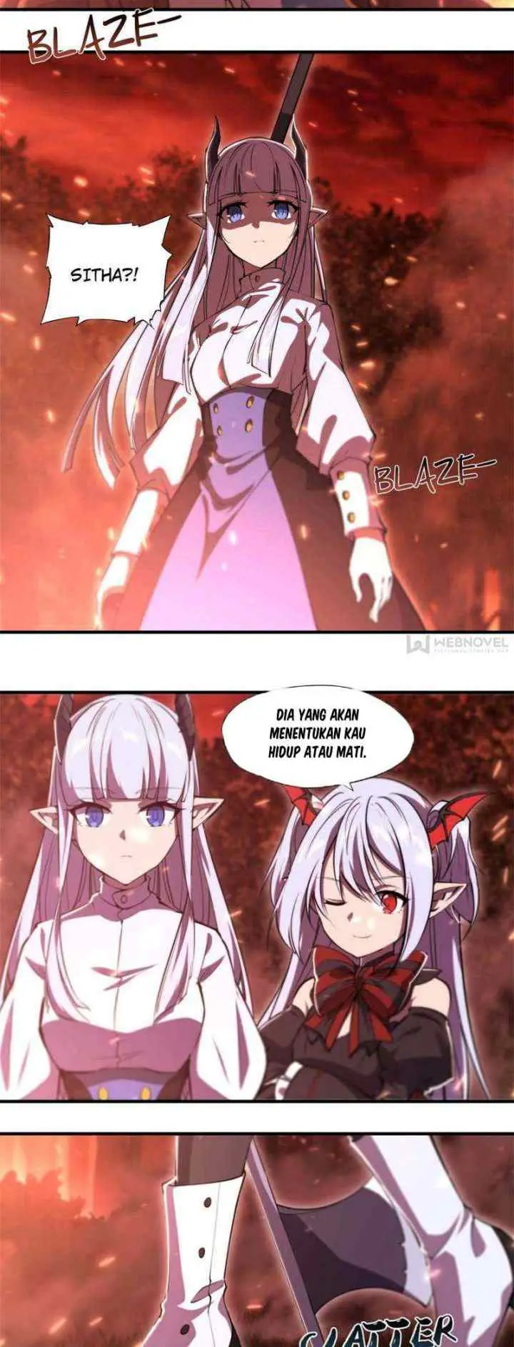 The Blood Princess And The Knight chapter 247 halaman 5