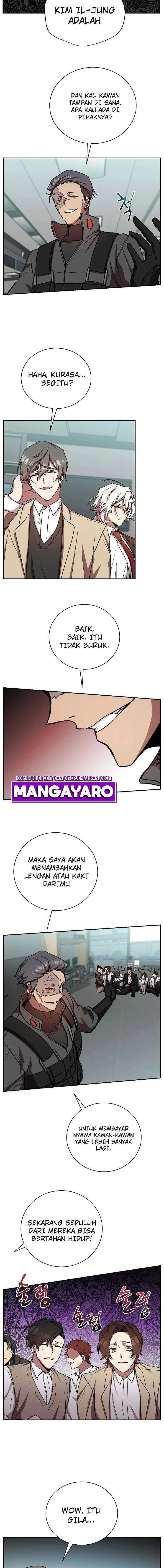 My School Life Pretending to Be a Worthless Person chapter 20 halaman 7