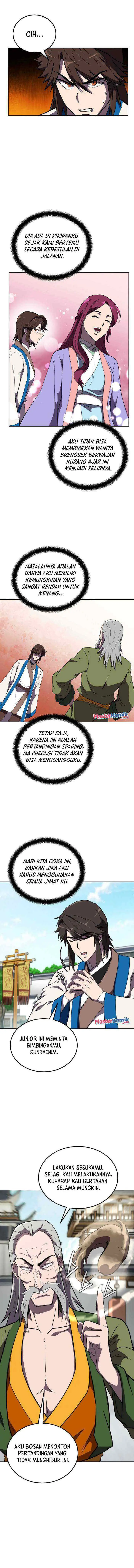 Millennium Spinning chapter 55 halaman 12