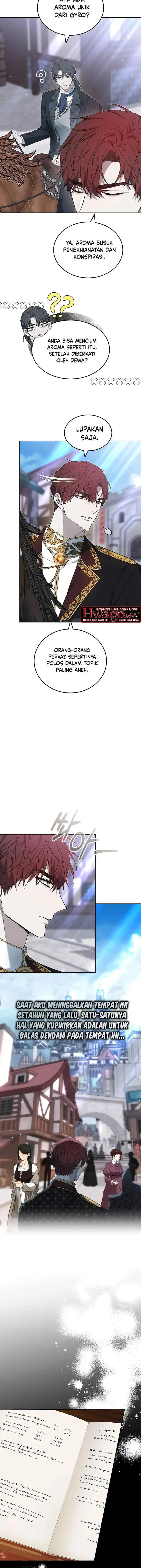 City of Arrogance chapter 35 halaman 14