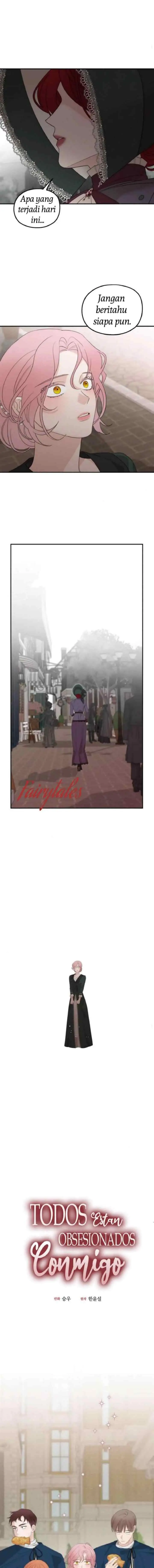 My In-Laws Are Obsessed With Me chapter 16 halaman 6