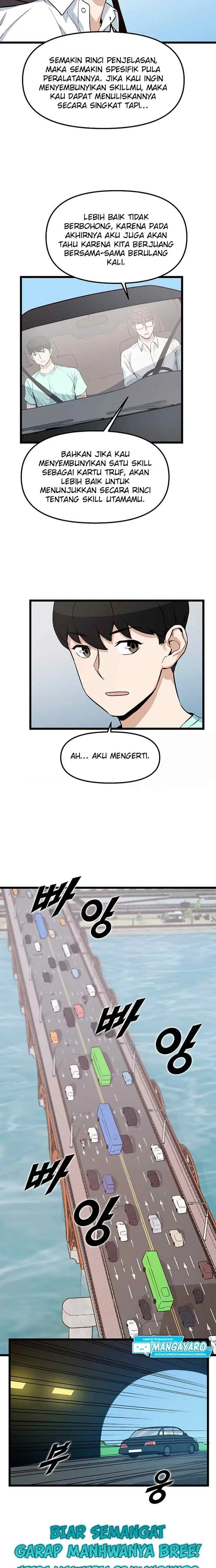 Leveling Up With Likes chapter 16.1 halaman 7