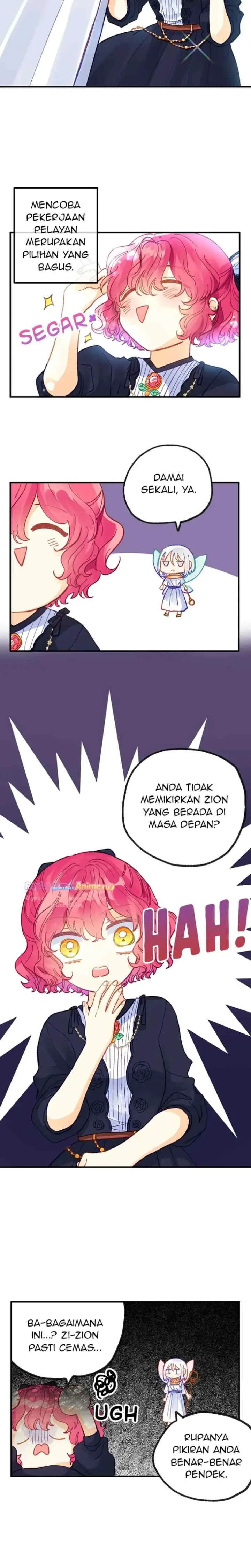 My Sweetheart Duke Has a Secret chapter 33 halaman 6