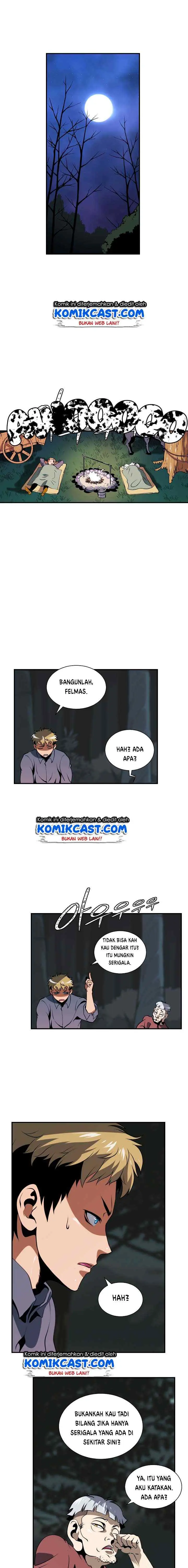 Fantasy Online chapter 17 halaman 11