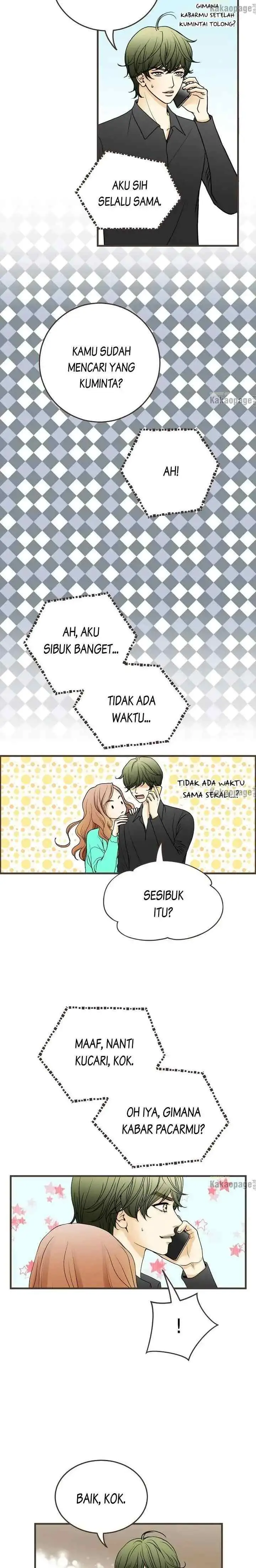 Love Puzzles chapter 153 halaman 9